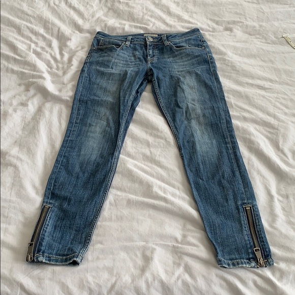 Burberry Denim - Burberry Brit jeans